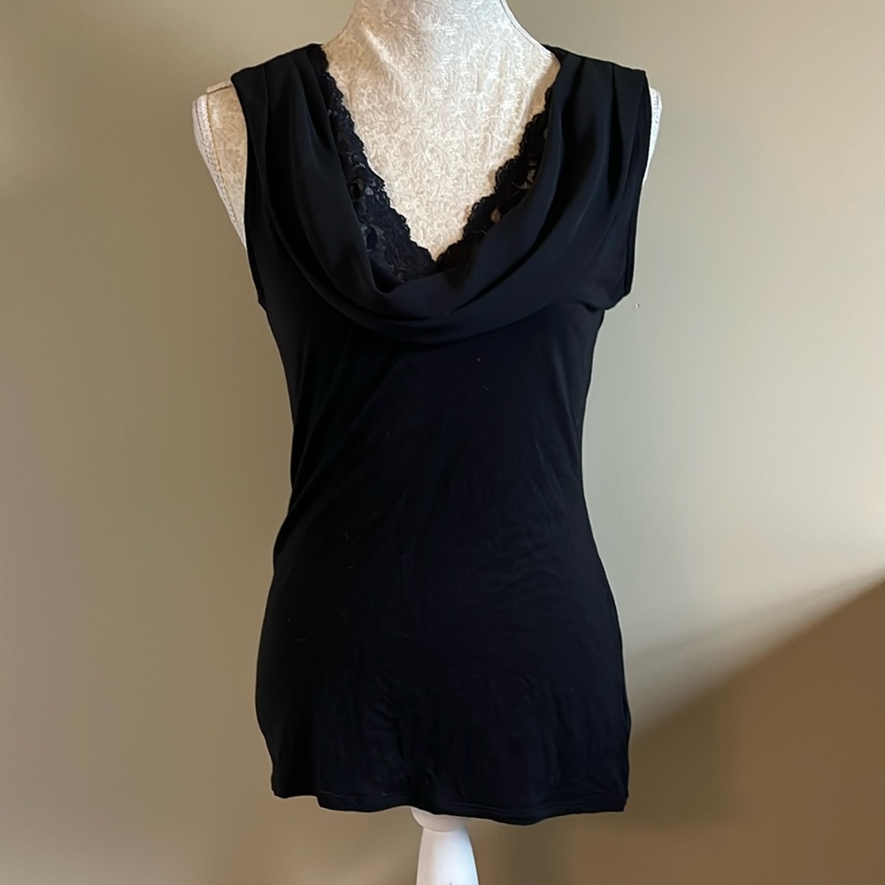 WHBM Slouchneck Top